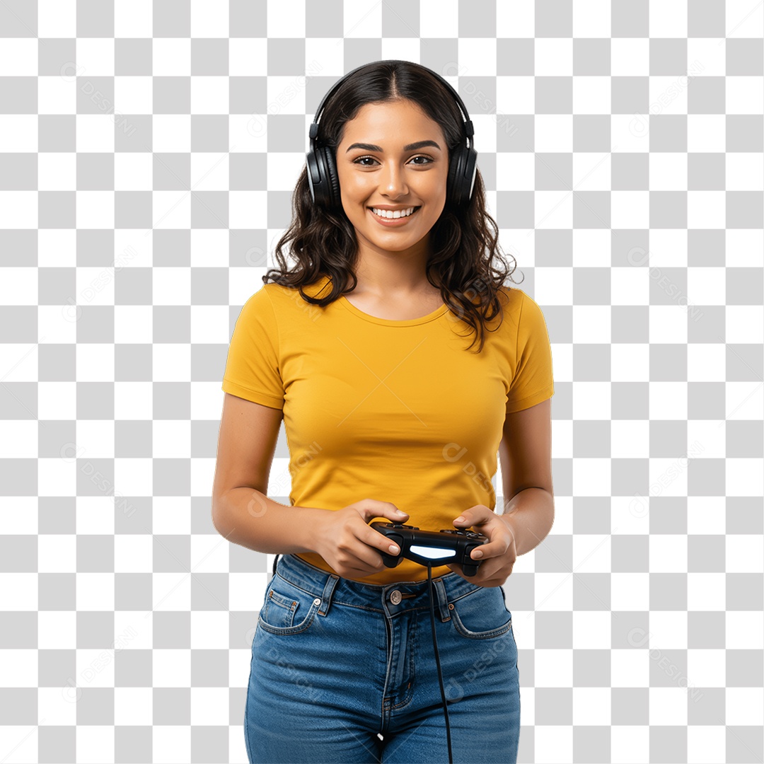 Pessoa Mulher Gestos Modelo PNG Transparente