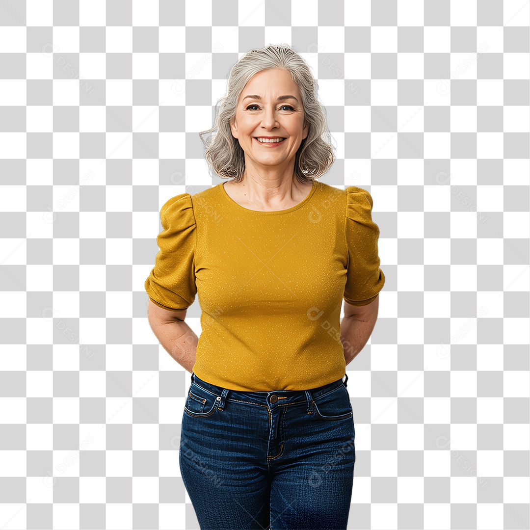 Pessoa Mulher Gestos Modelo PNG Transparente