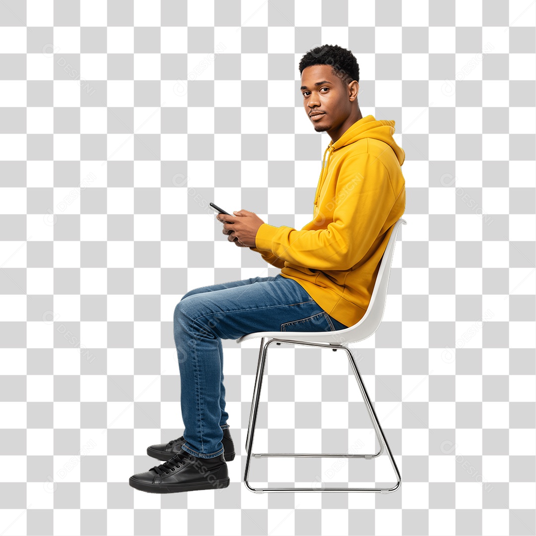 Pessoa Homem Gestos Modelo PNG Transparente