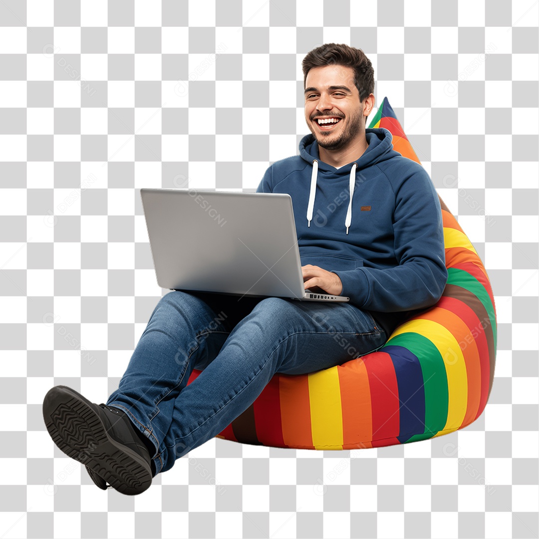 Pessoa Homem Gestos Modelo PNG Transparente