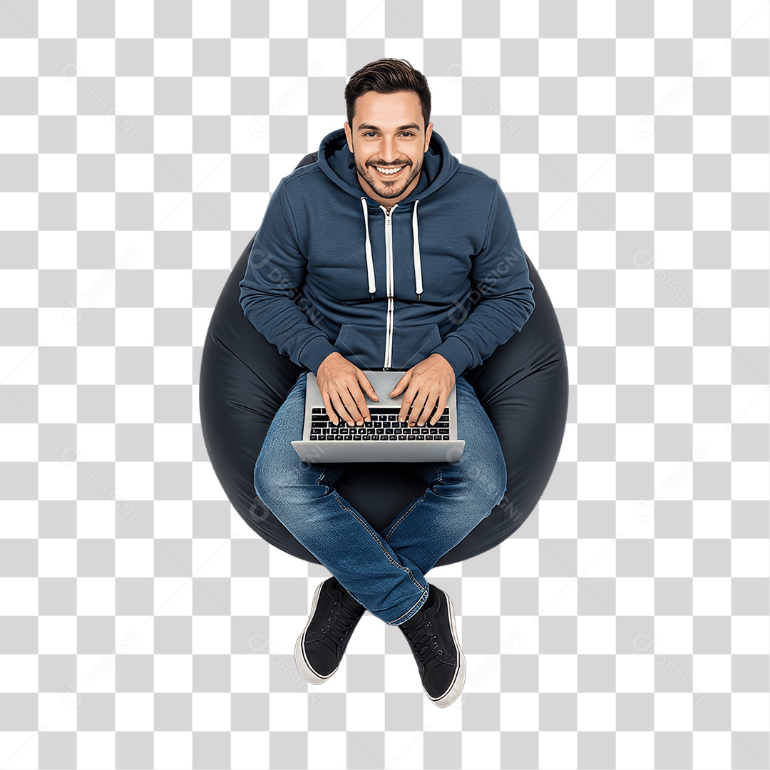 Pessoa Homem Gestos Modelo PNG Transparente