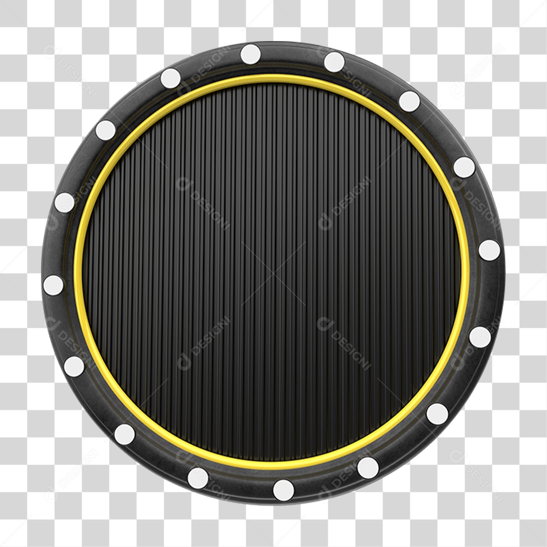 Placa Painel PNG Transparente