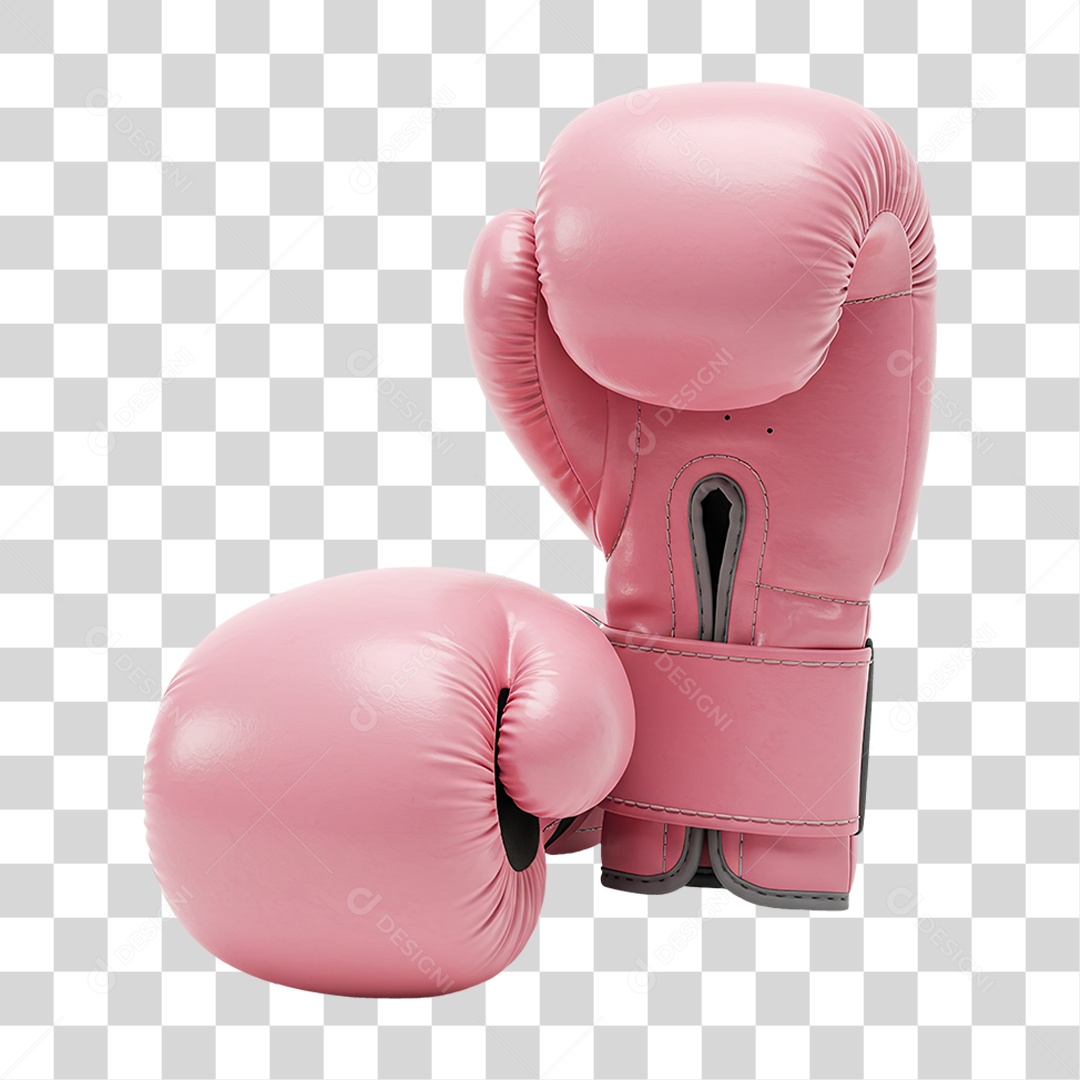 Transparent PNG Box Glove