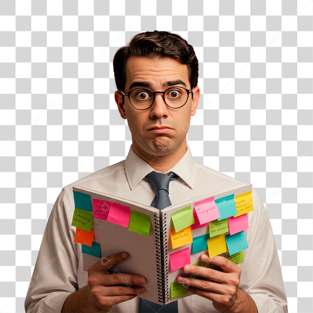 Professor Dando Aula PNG Transparente