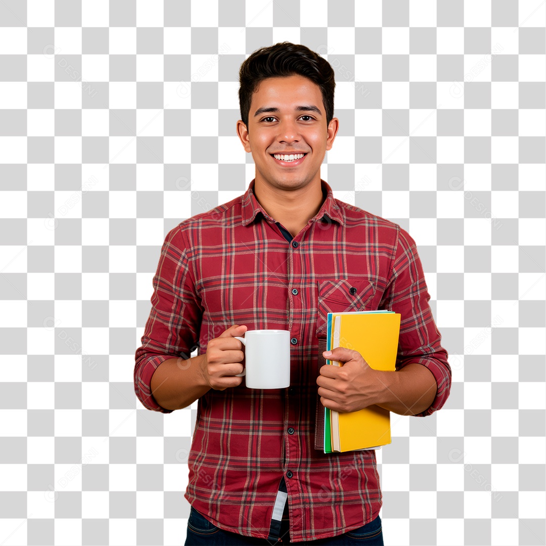 Professor Dando Aula PNG Transparente