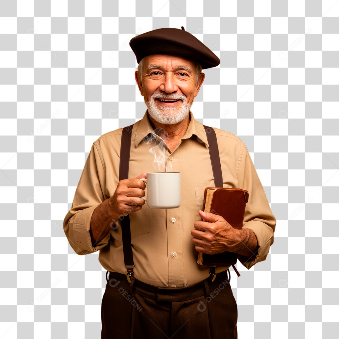 Professor Dando Aula PNG Transparente