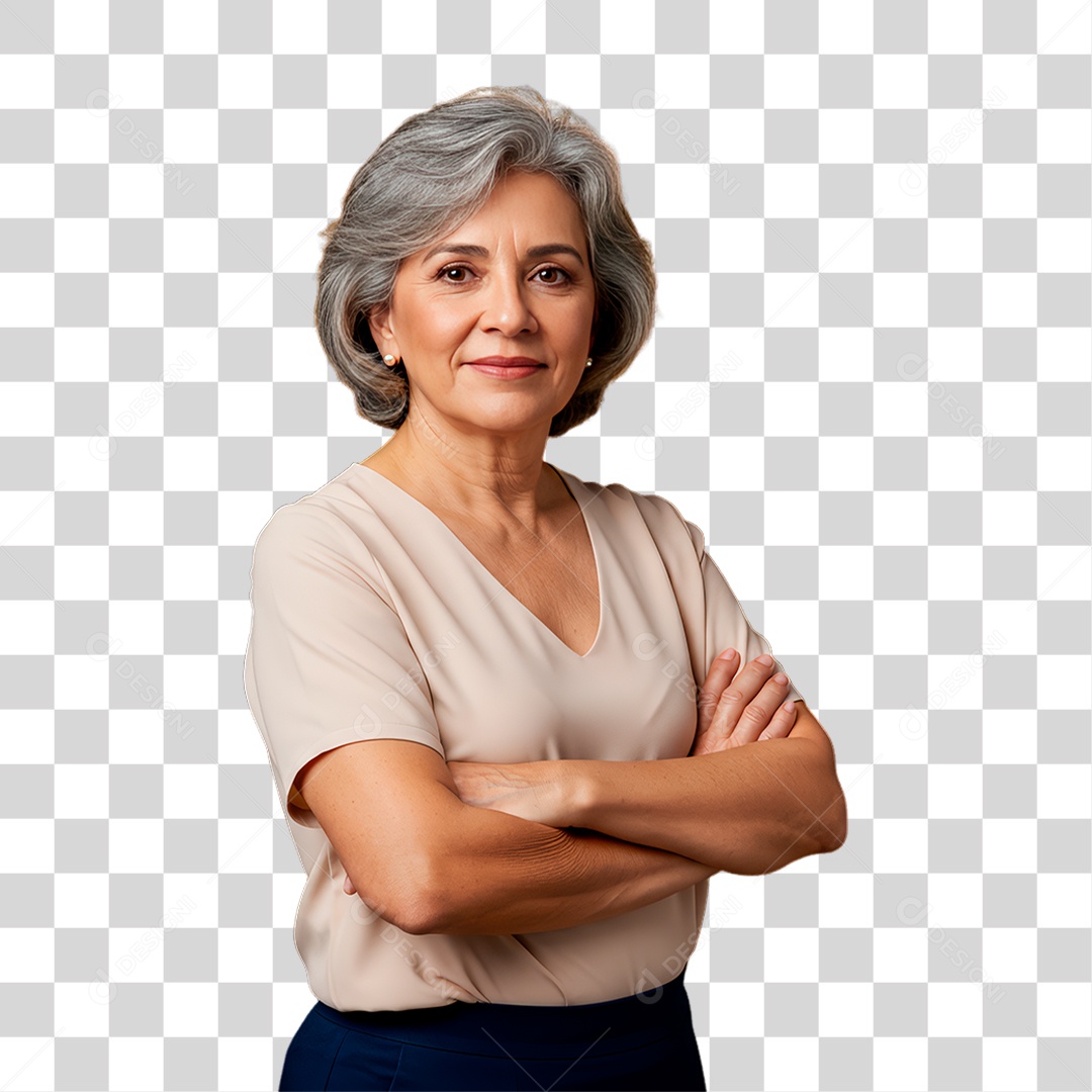 Professora Dando Aula PNG Transparente