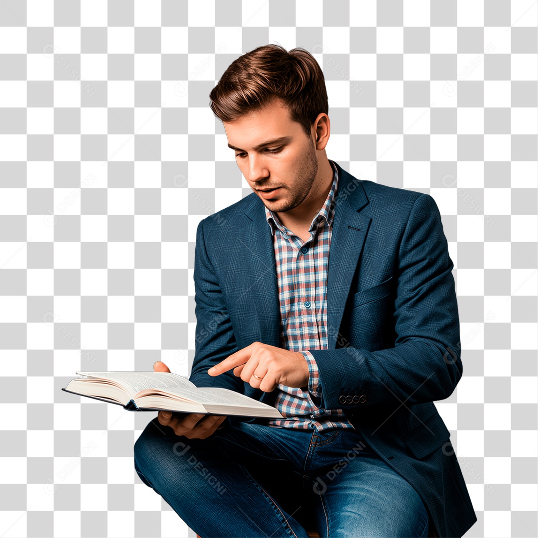 Professor Dando Aula PNG Transparente