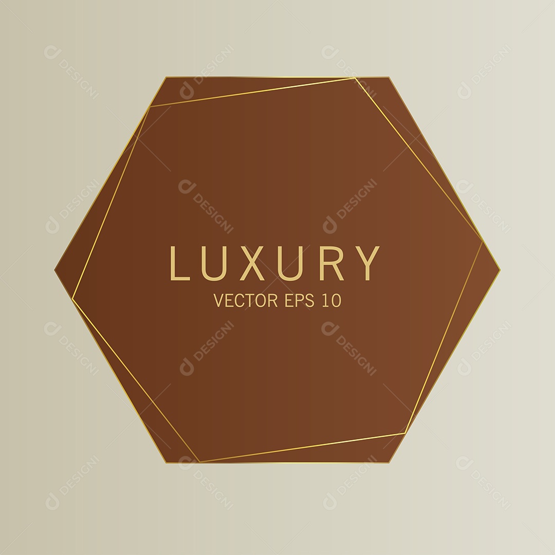 Fundo de Luxo Ilustração Vetor EPS