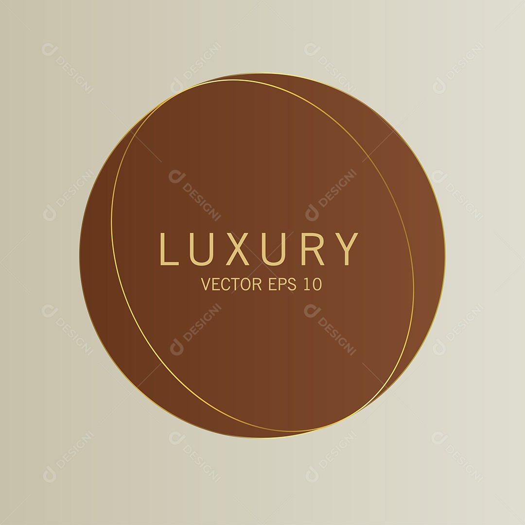 Fundo de Luxo Ilustração Vetor EPS