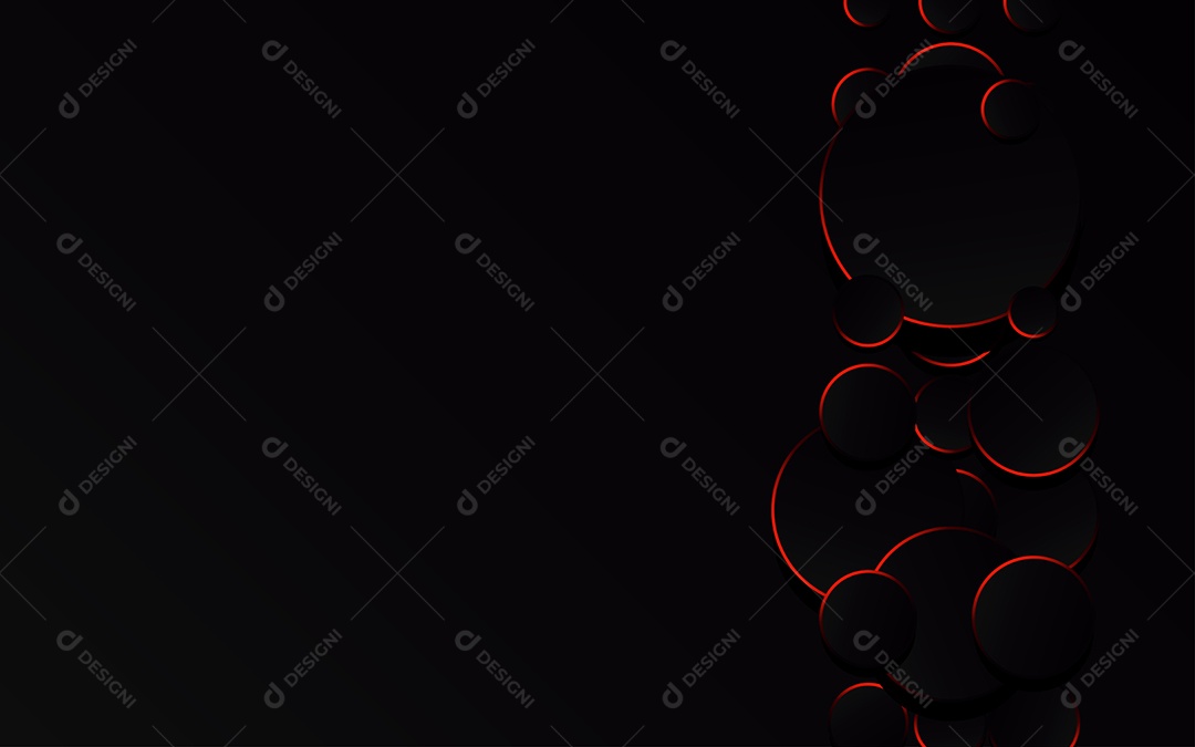 Linhas de Luz Abstratas Ilustração Vetor EPS