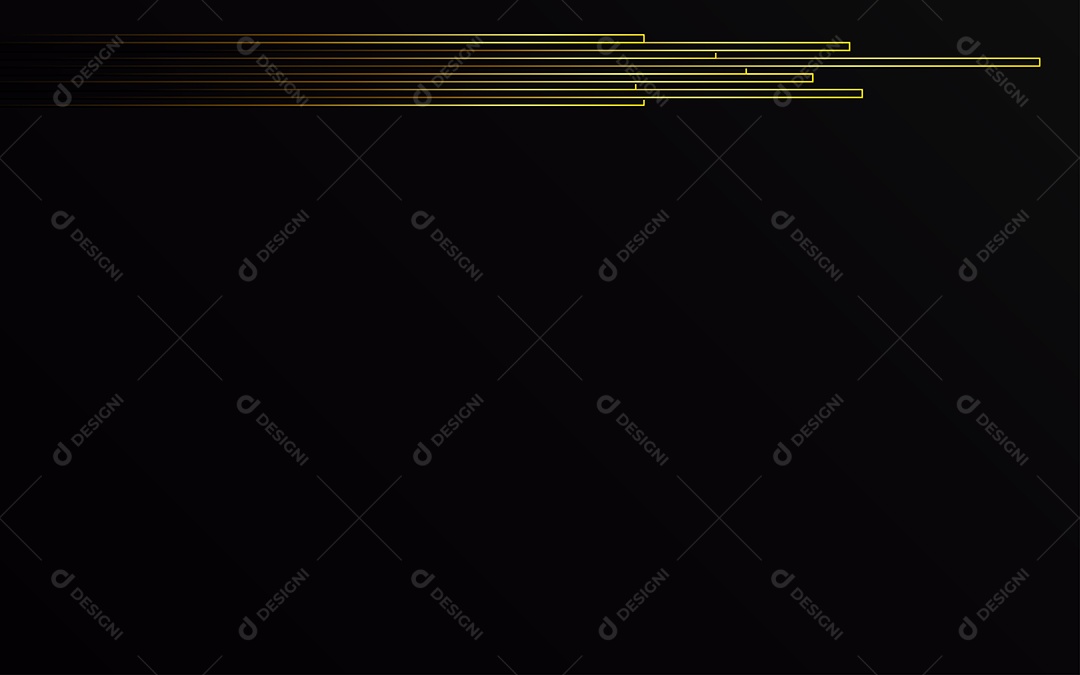 Linhas de Luz Abstratas Ilustração Vetor EPS