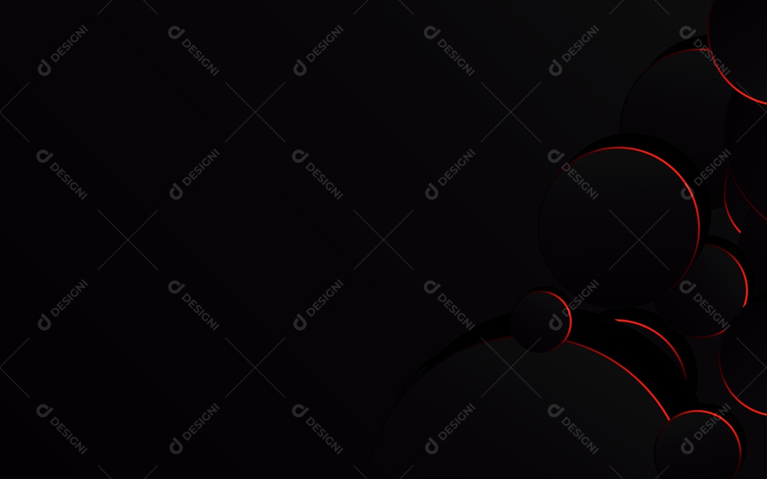 Linhas de Luz de Ouro Abstratas Ilustração Vetor EPS