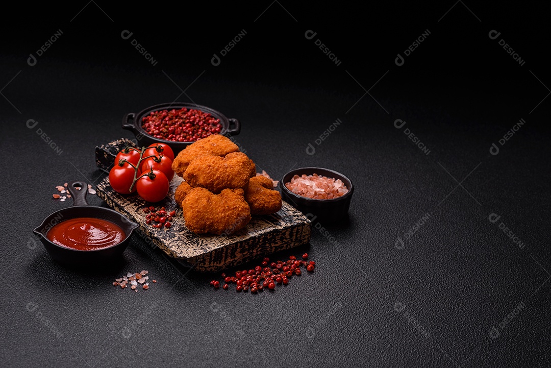 Imagem mostra bolinhas de queijo, um popular salgado brasileiro