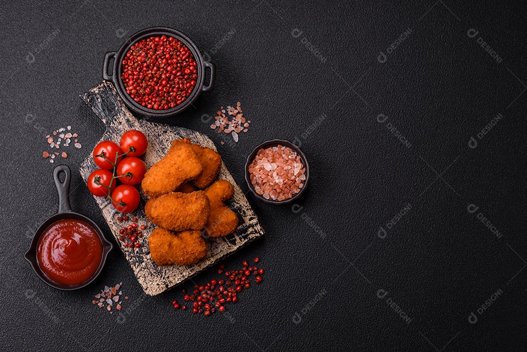 Imagem mostra bolinhas de queijo, um popular salgado brasileiro