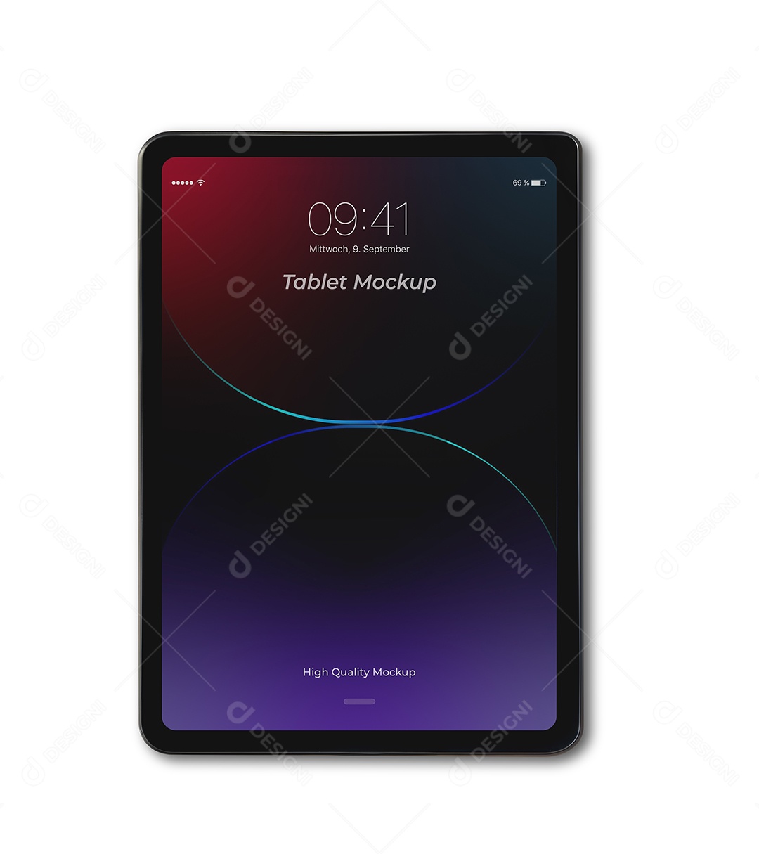 Tablet Ipad Mockup PSD