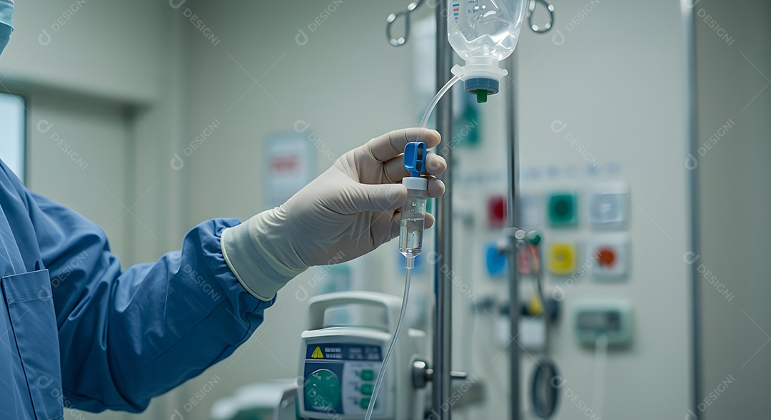 Imagem mostra uma pessoa lavando as mãos em uma pia, destacando a importância da higiene das mãos