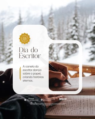 Feliz Dia dos Pais Social Media PSD Editável
