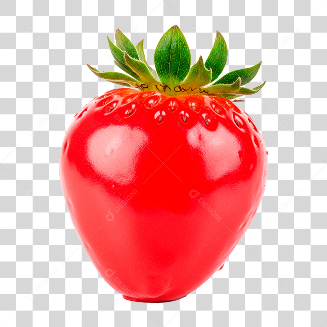 Morango PNG Transparente