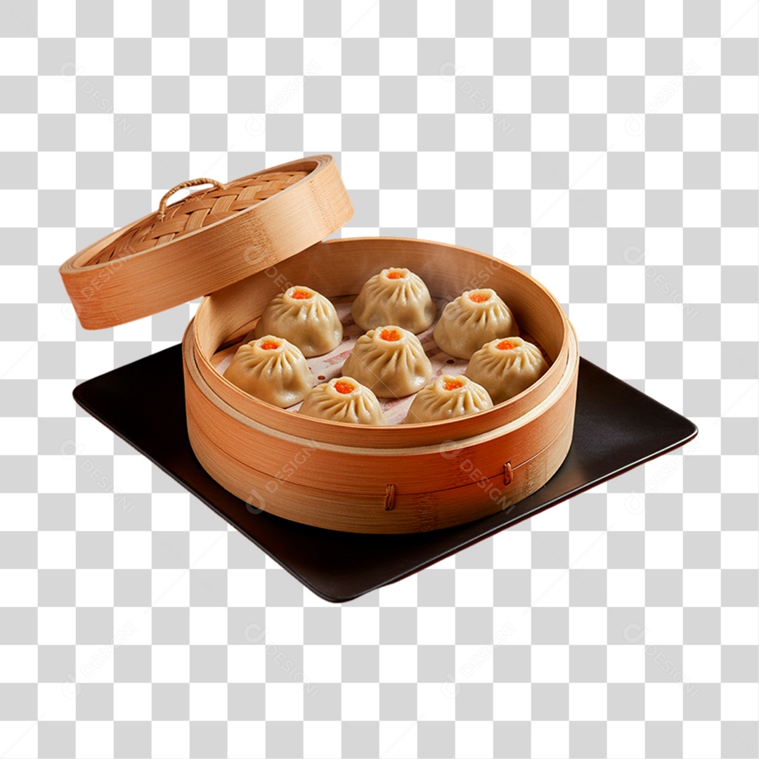 Prato de Guiozas PNG Transparente