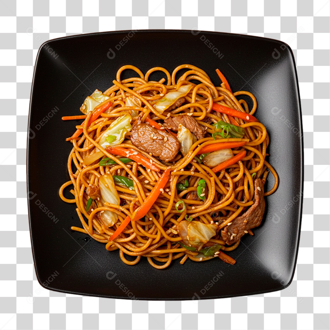 Prato de Shumai PNG Transparente