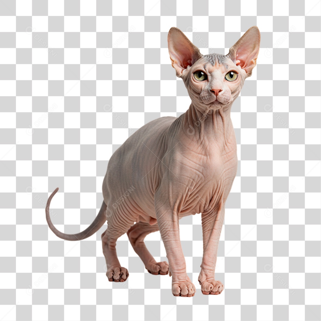 Gato Animal de Estimação PNG Transparente