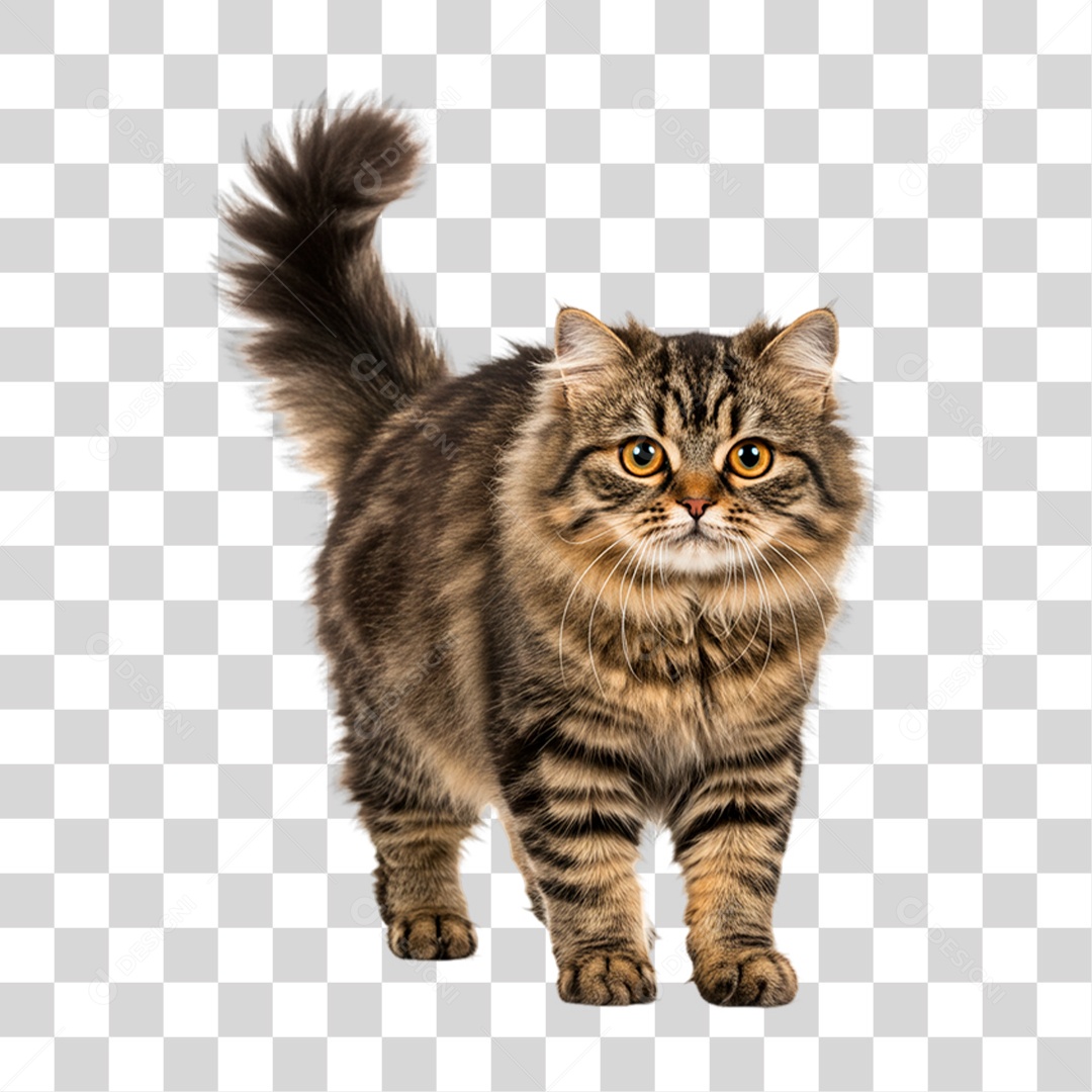 Gato Animal de Estimação PNG Transparente