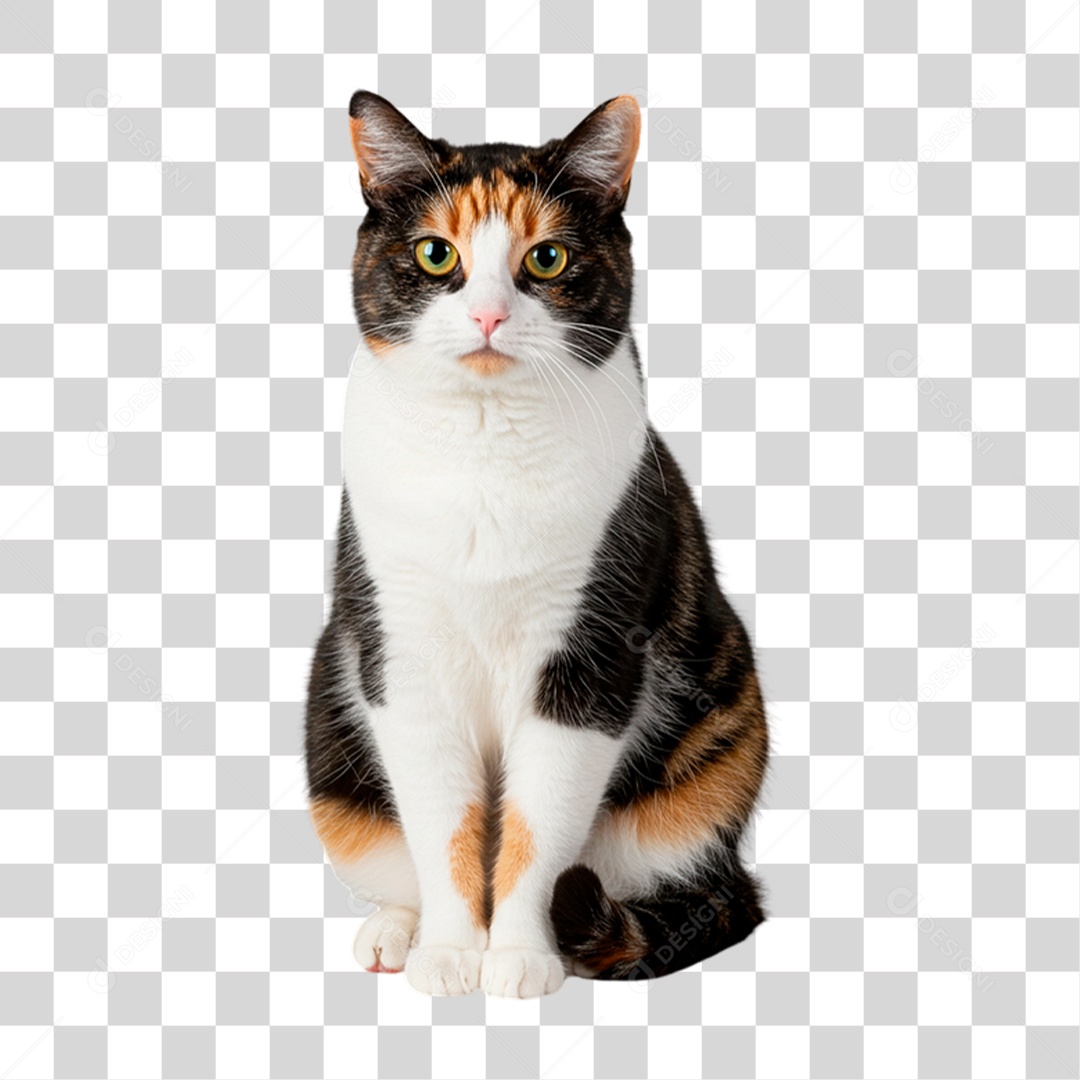 Gato Animal de Estimação PNG Transparente