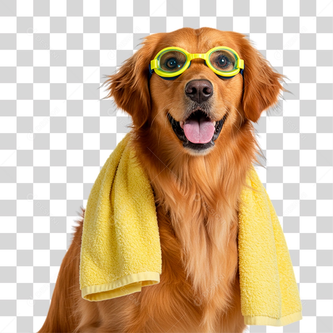 Cachorro com Roupinha PNG Transparente