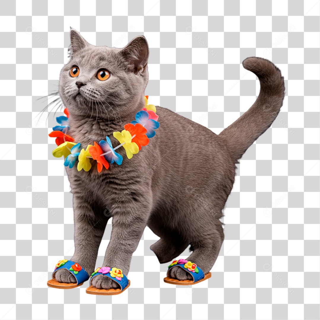 Gato Animal de Estimação PNG Transparente