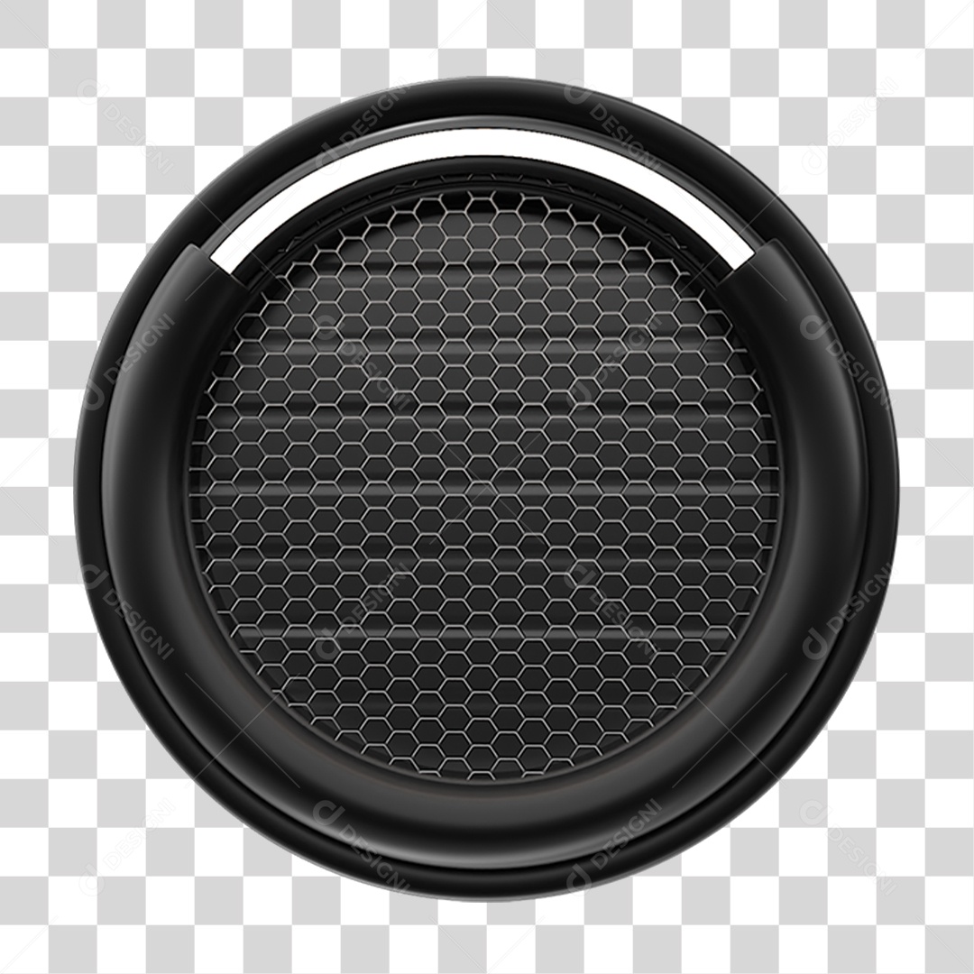 Placa Metálica PNG Transparente