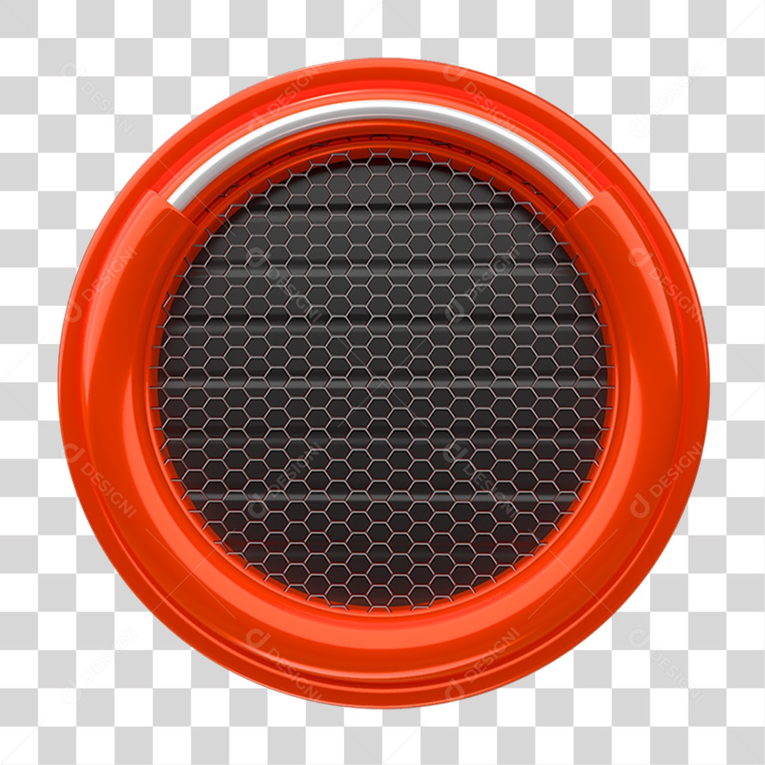 Placa Metálica PNG Transparente