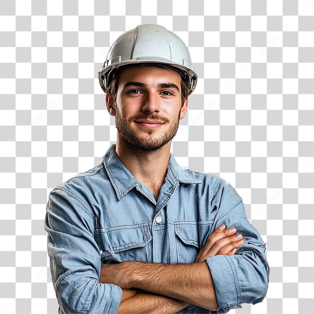 Personagem Homem PNG Transparente