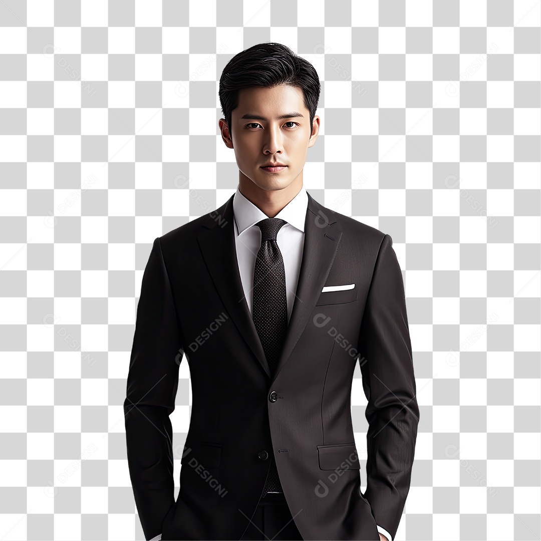 Personagem Homem PNG Transparente