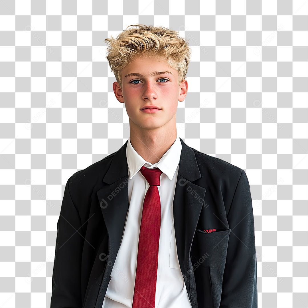 Personagem Homem PNG Transparente