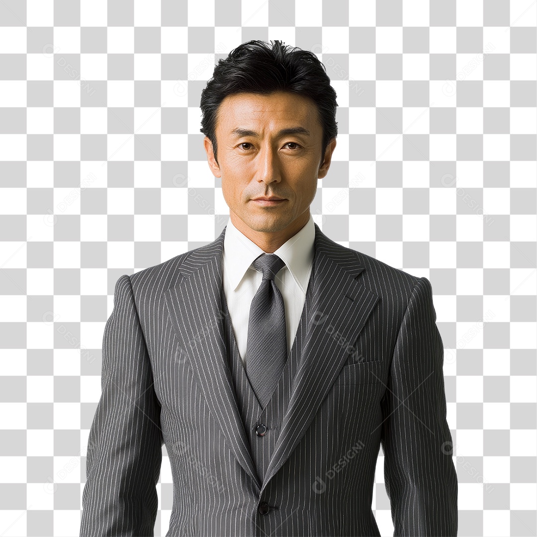 Personagem Homem PNG Transparente