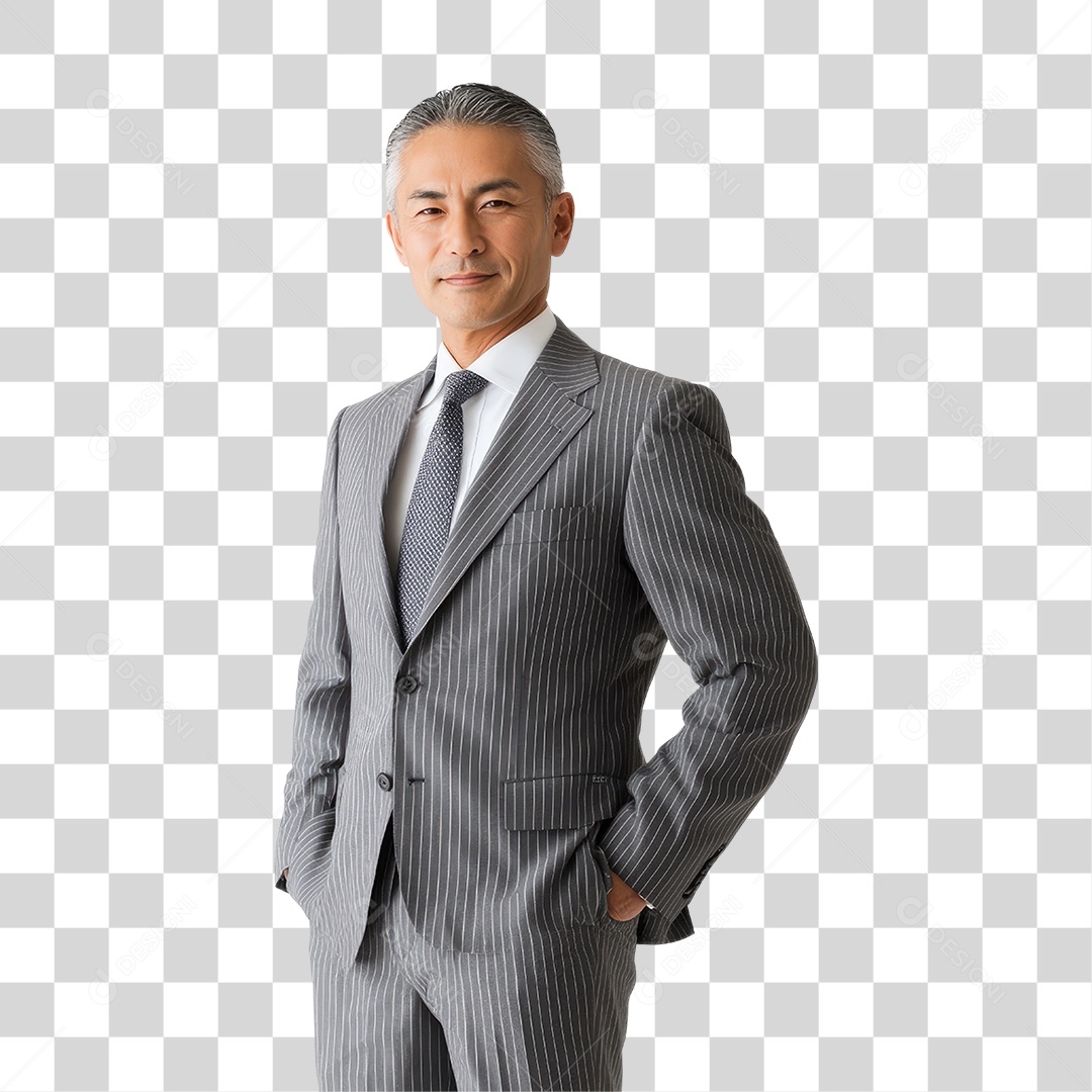 Personagem Homem PNG Transparente