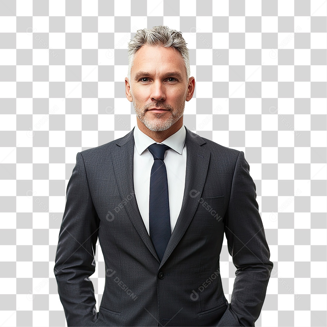 Personagem Homem PNG Transparente