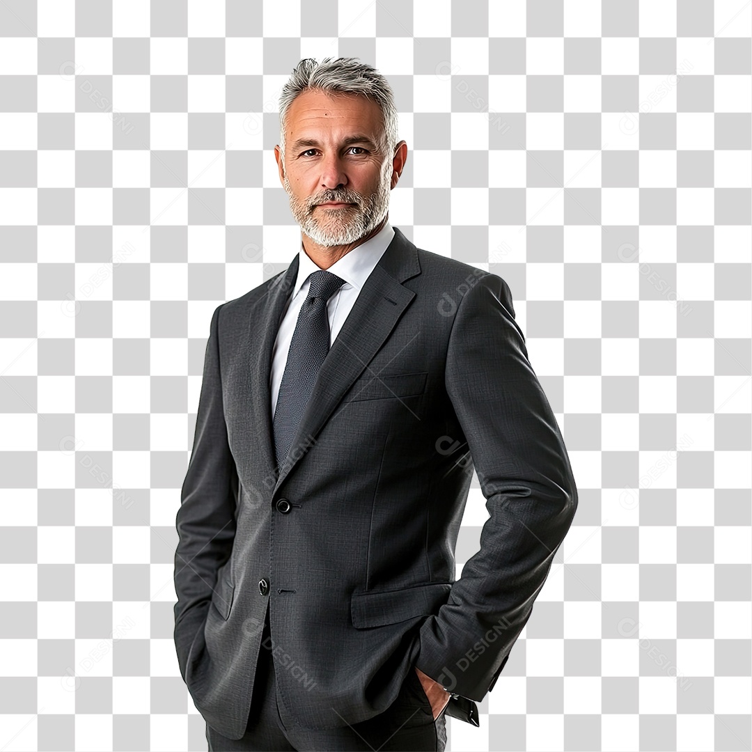 Personagem Homem PNG Transparente