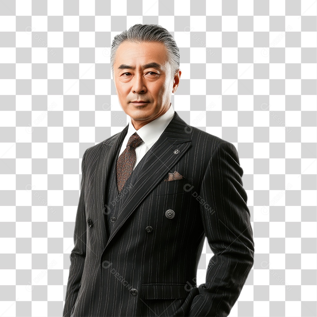 Personagem Homem PNG Transparente