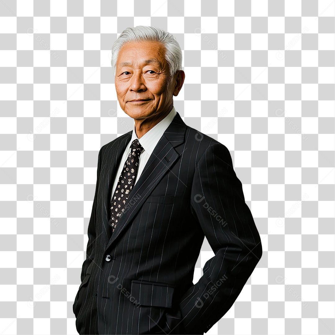 Personagem Homem PNG Transparente