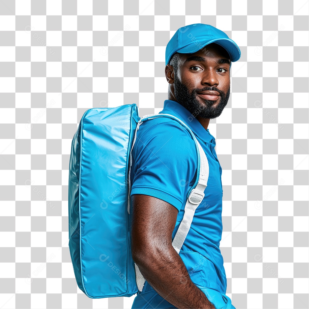 Personagem Homem PNG Transparente