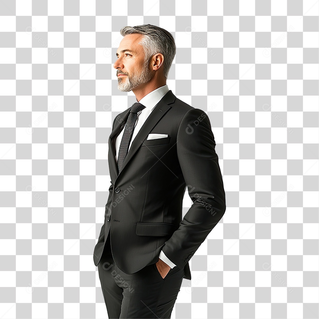 Personagem Homem PNG Transparente