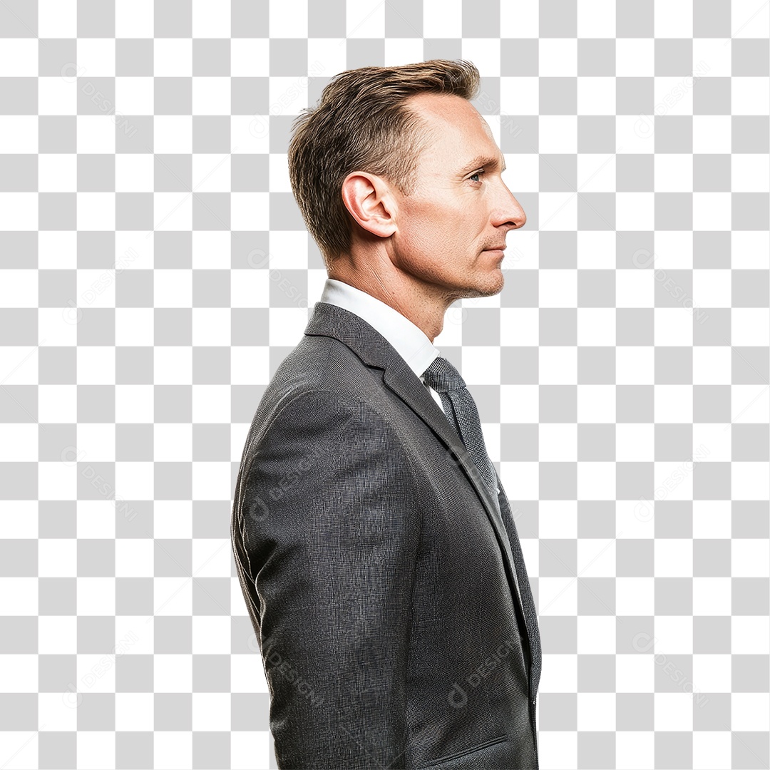 Personagem Homem PNG Transparente