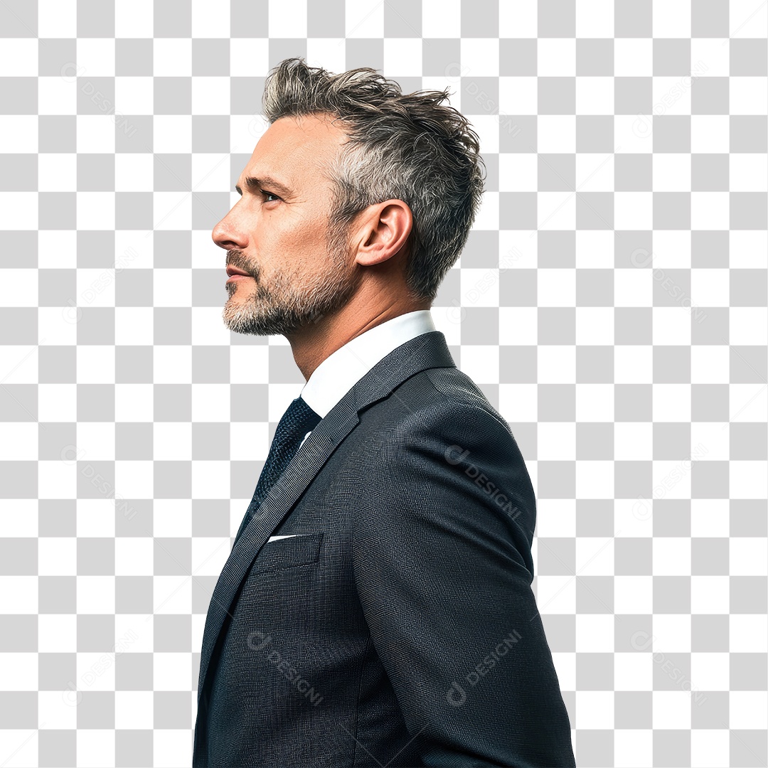 Personagem Homem PNG Transparente