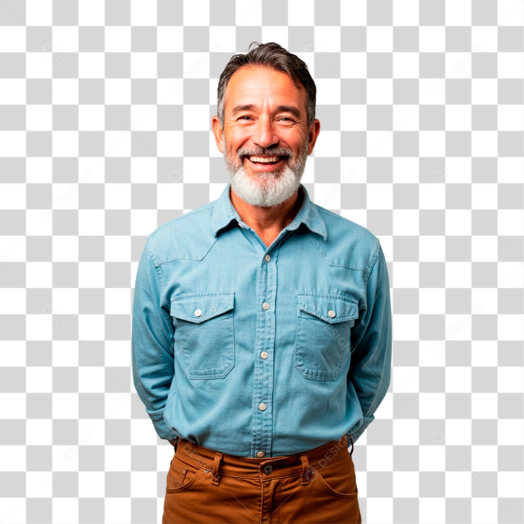 Produtor Rural PNG Transparente