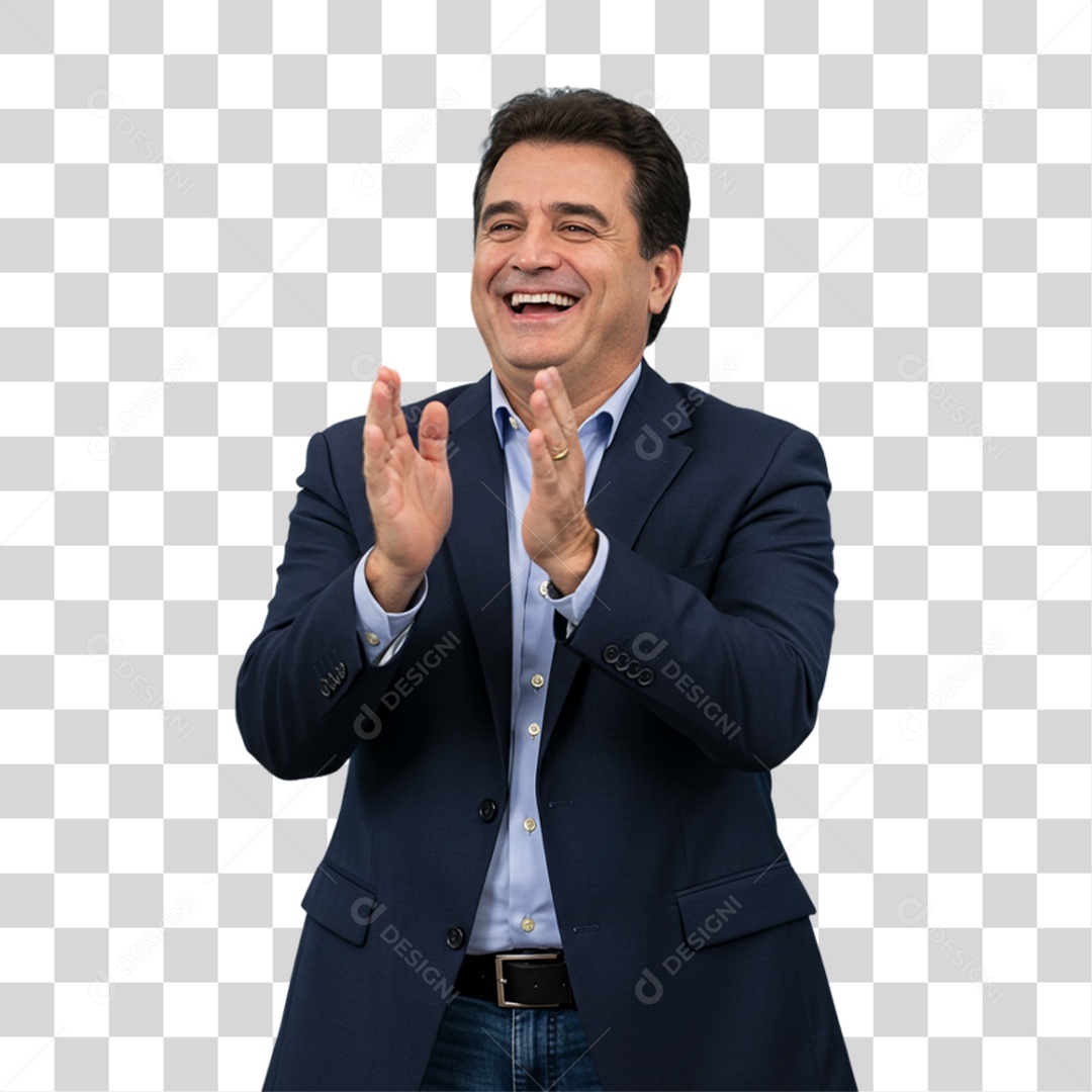 Vereador Política PNG Transparente