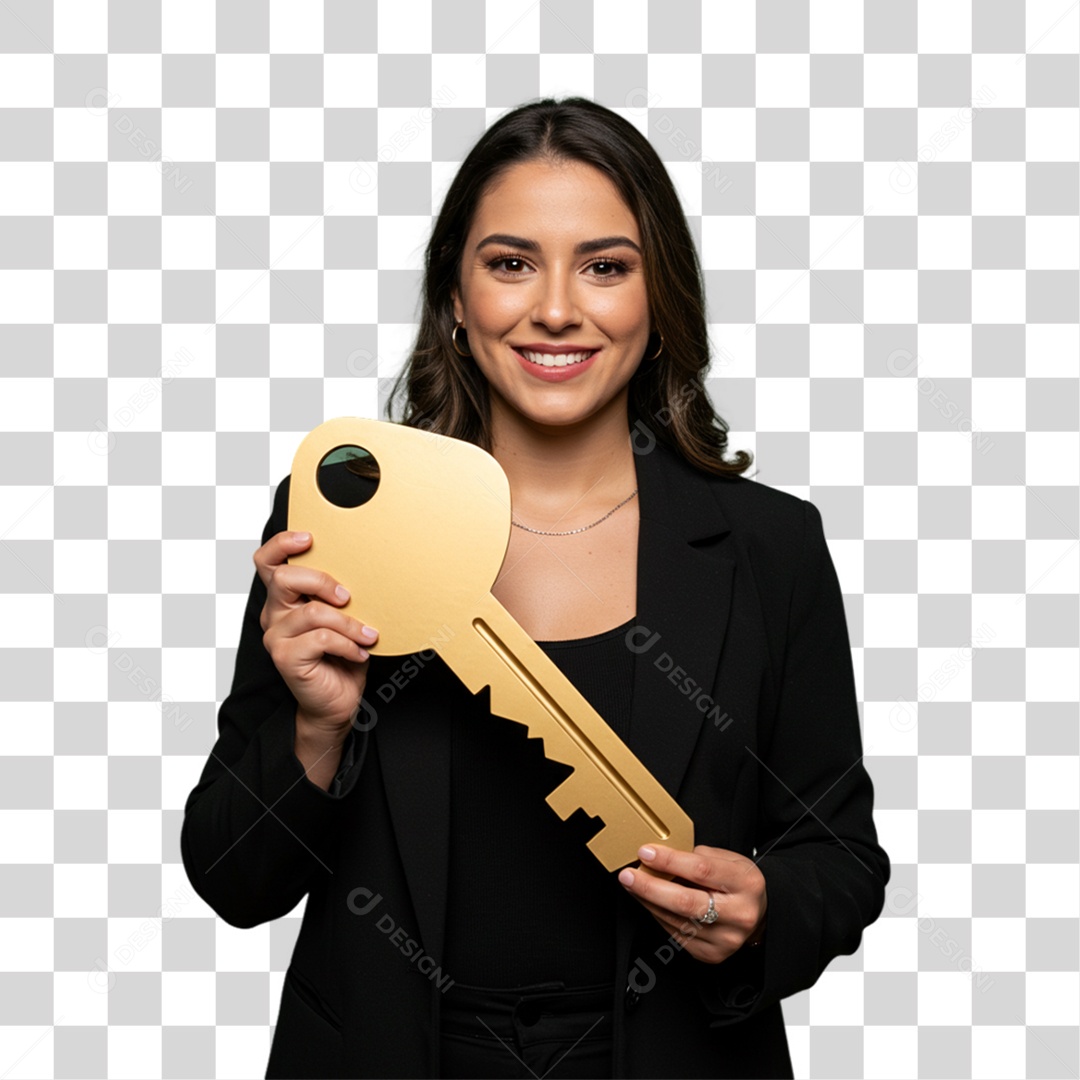 Vereadora Política PNG Transparente