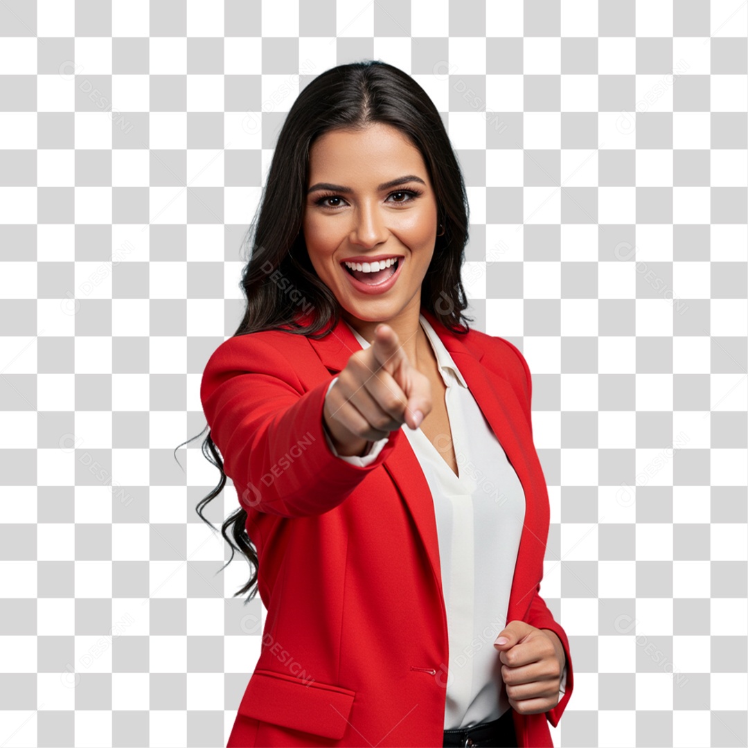 Vereadora Política PNG Transparente