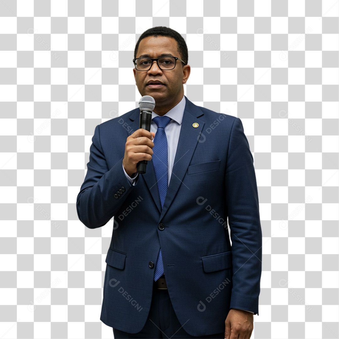 Vereador Política PNG Transparente